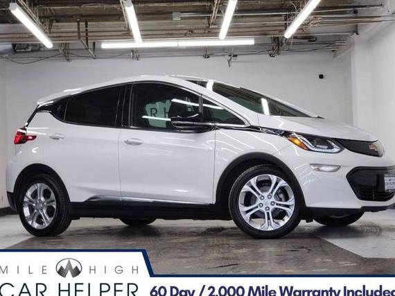CHEVROLET BOLT EV 2019 1G1FY6S09K4101013 image